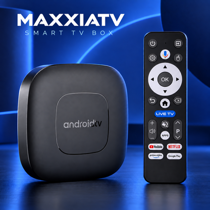 MAXXIATV™ Smart Box Premium